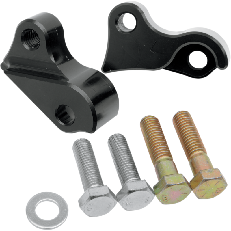 LA Choppers Lowering Kit Black