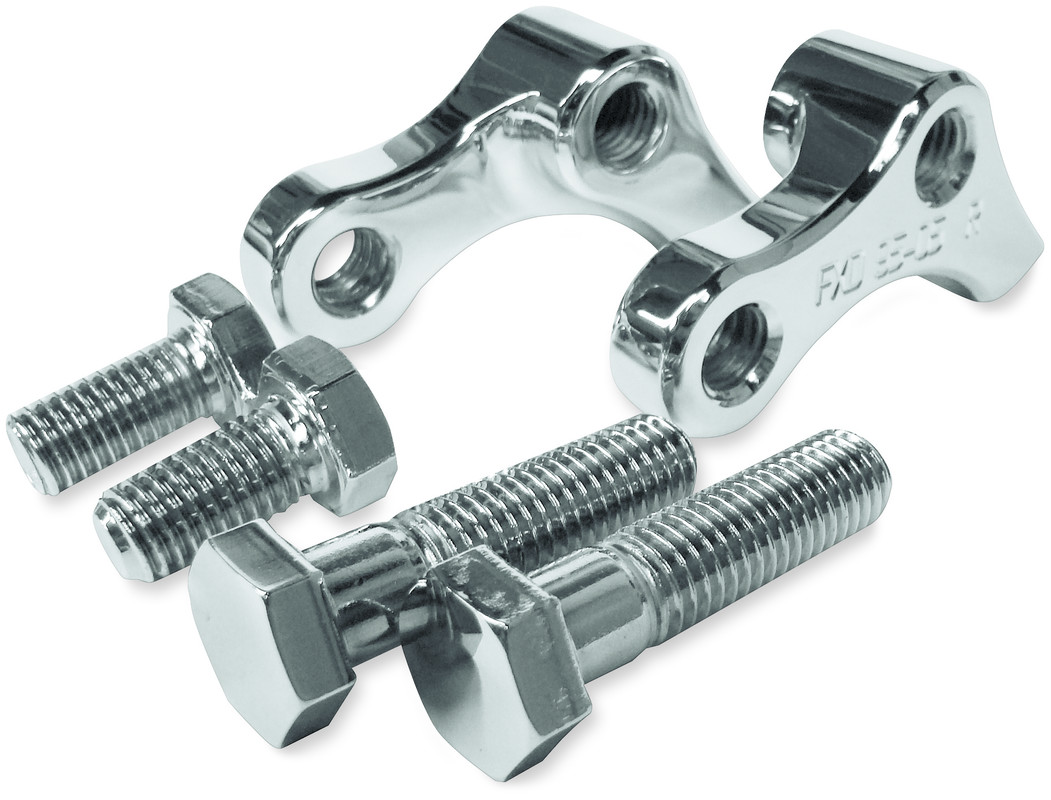 LA Choppers Lowering Kit Chrome