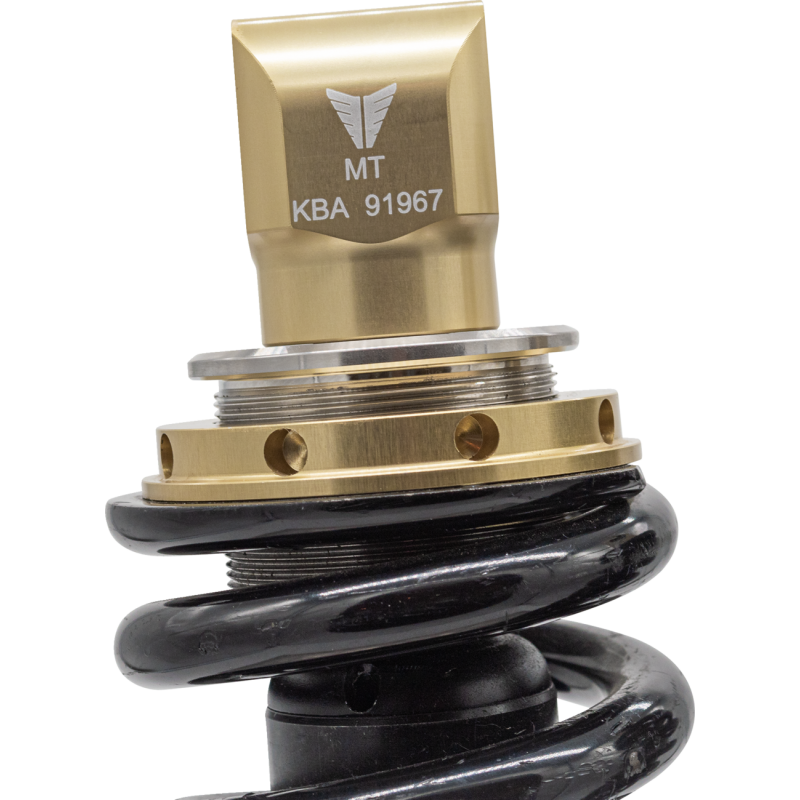 Müller Softail Rear Lowering Kit (Cam Adjust Style Shock)