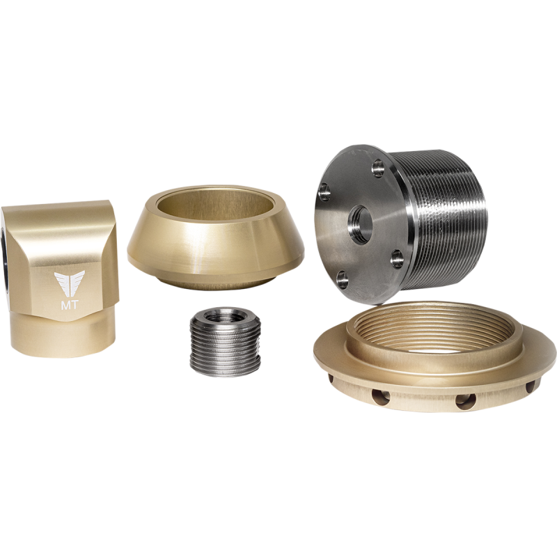 Müller Softail Rear Lowering Kit (Cam Adjust Style Shock)