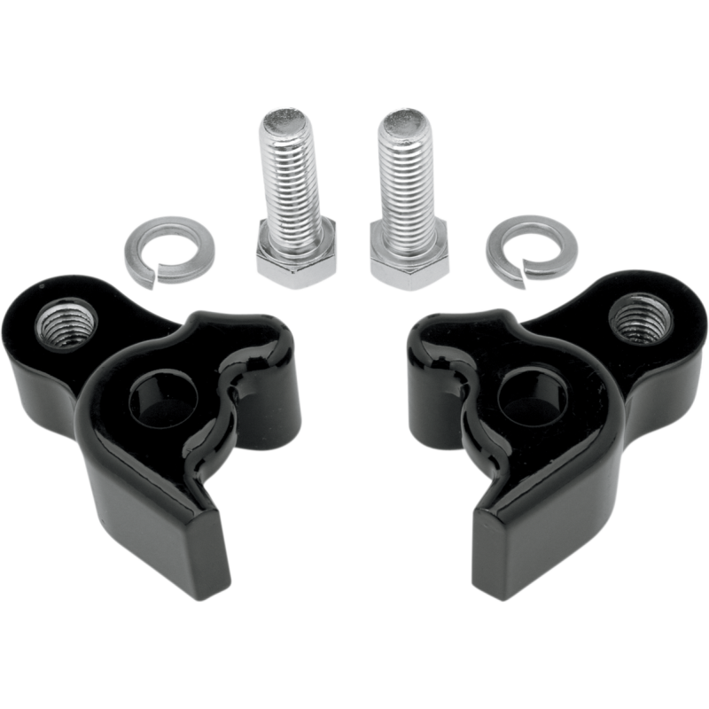 Burly Brand Rear Lowering Kit Touring