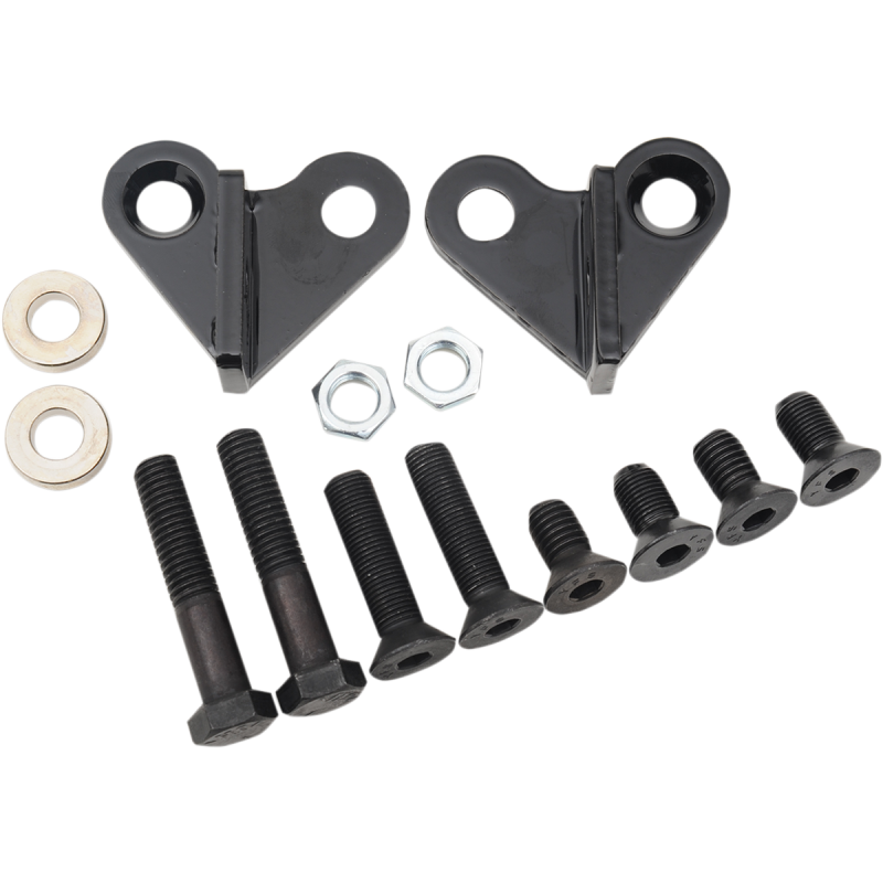 Burly Brand Rear Lowering Kit Touring