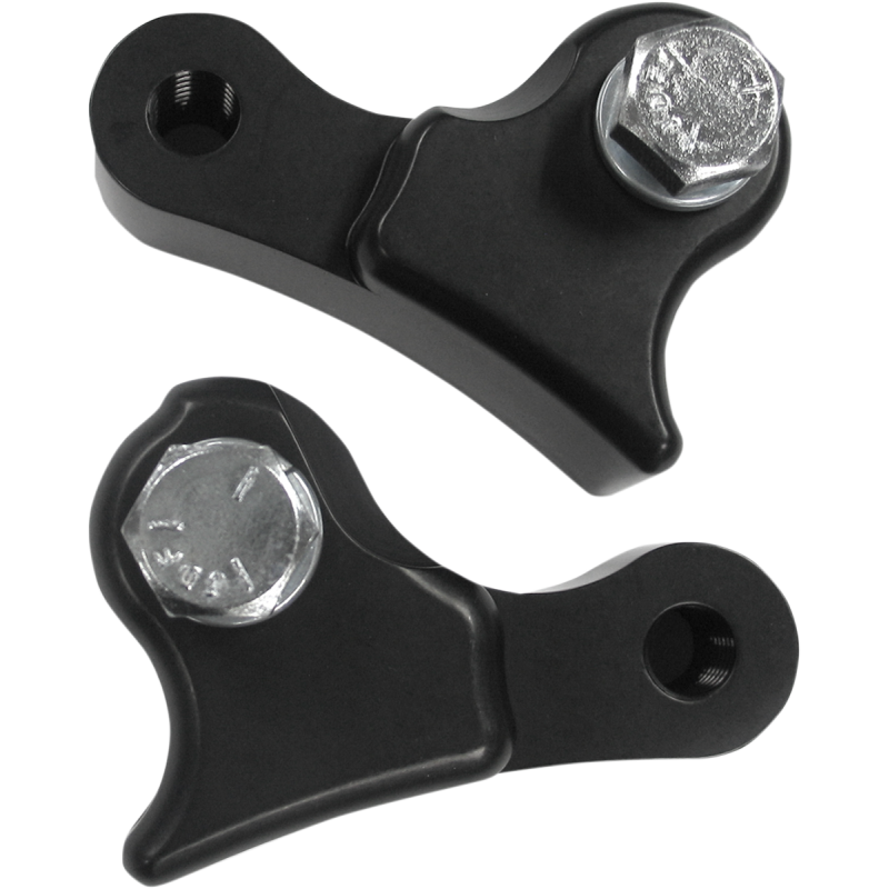 Pingel Rear Shock Lowering Bracket Kit