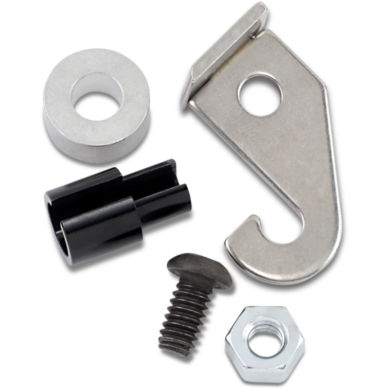 Right Clutch Pushrod End