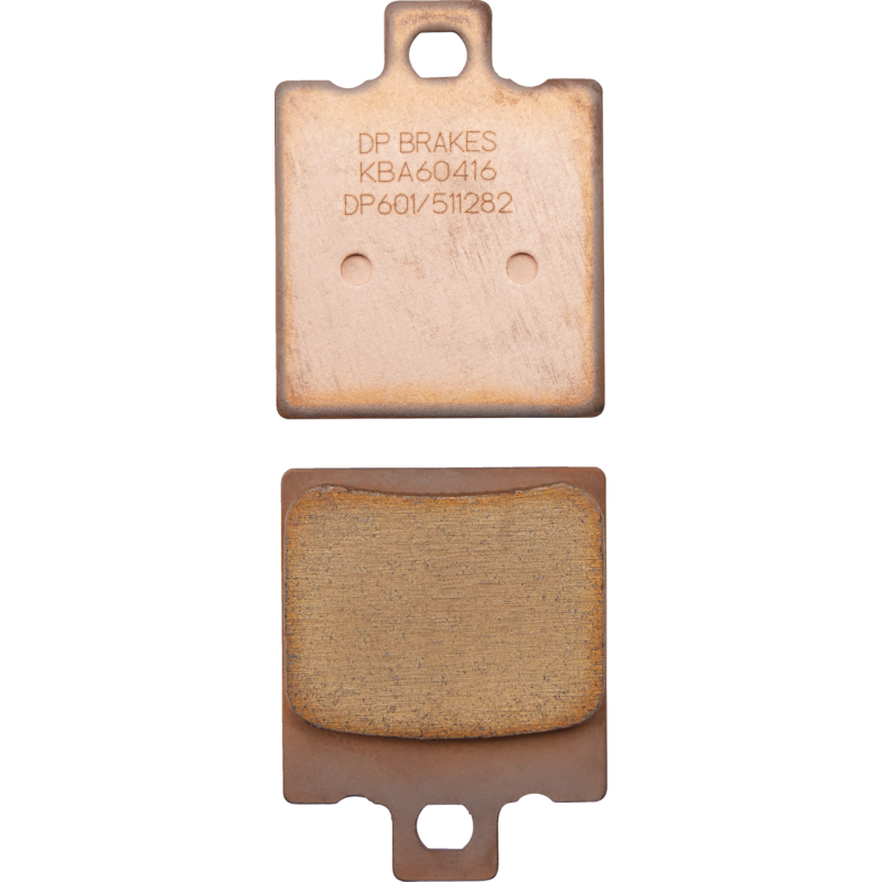 DP Brakes DP-601 Replacement Brake Pad