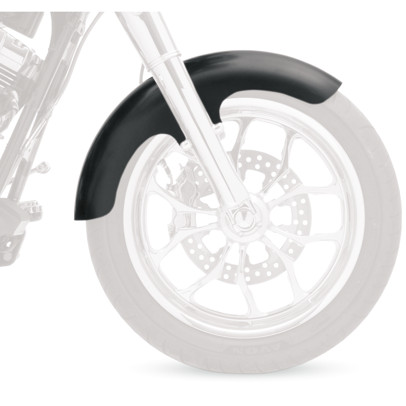 Klock Werks Hugger Series Front Fenders for Dresser