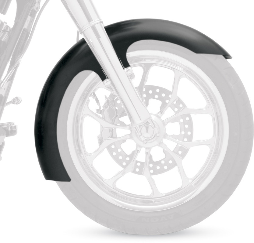 Klock Werks Slicer Hugger Series Front Fender