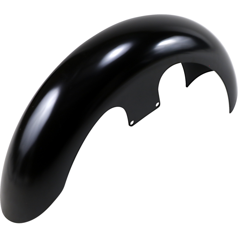 Hugger Series Slicer Front Fender, 16-19in Wheel