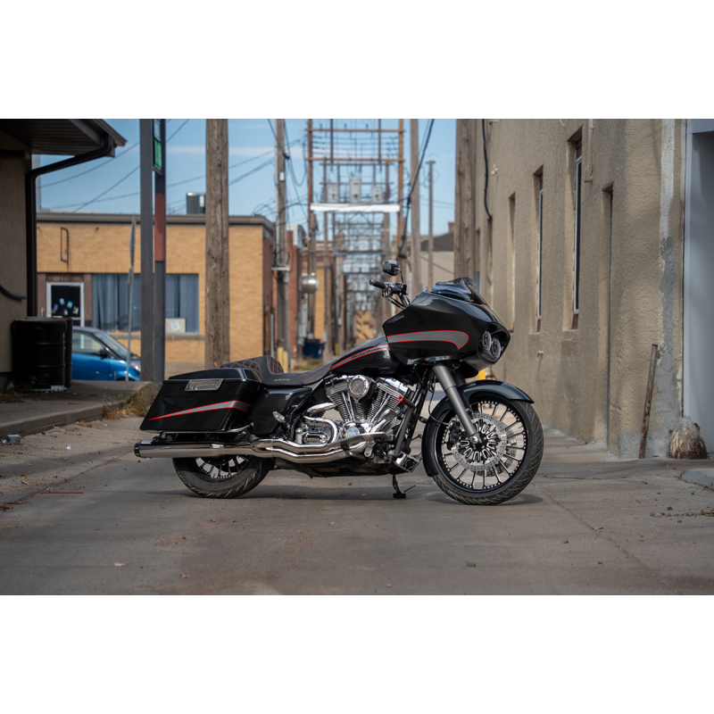 Klock Werks Slicer Hugger Series Front Fender