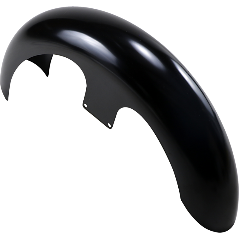 Hugger Series Slicer Front Fender, 21in Wheel