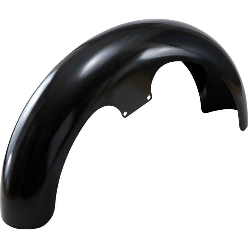 Hugger Series Wrapper Front Fender, 21in Wheel