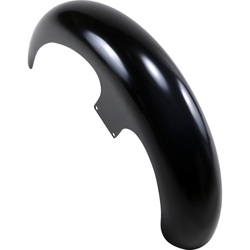 Hugger Series Wrapper Front Fender, 21in Wheel