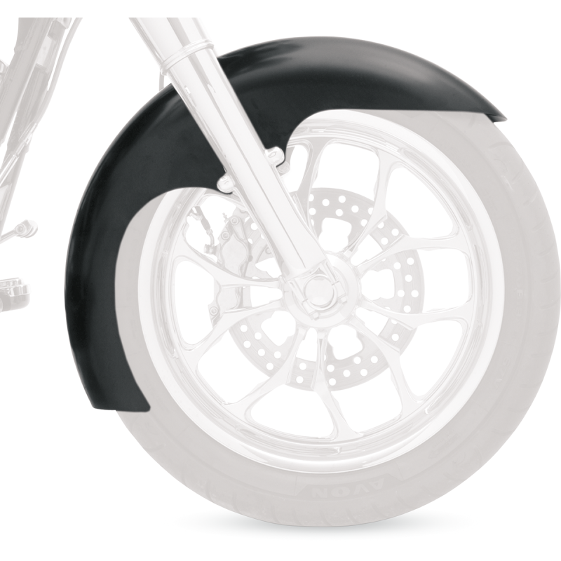 Klock Werks Level Hugger Series Front Fender