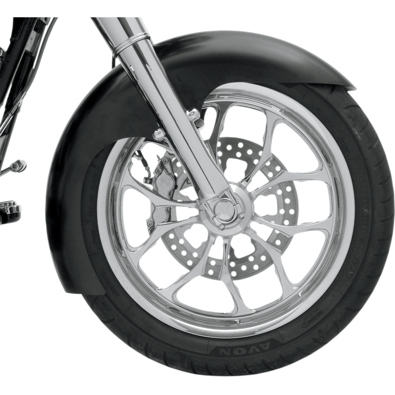 Klock Werks Level Hugger Series Front Fender