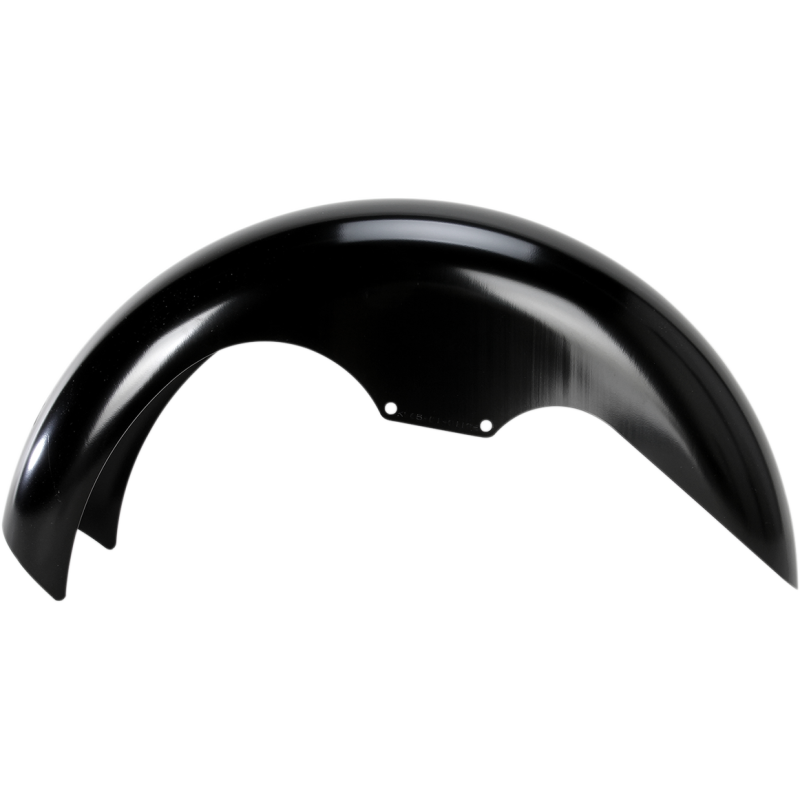 Hugger Series Level Front Fender, 21in Wheel
