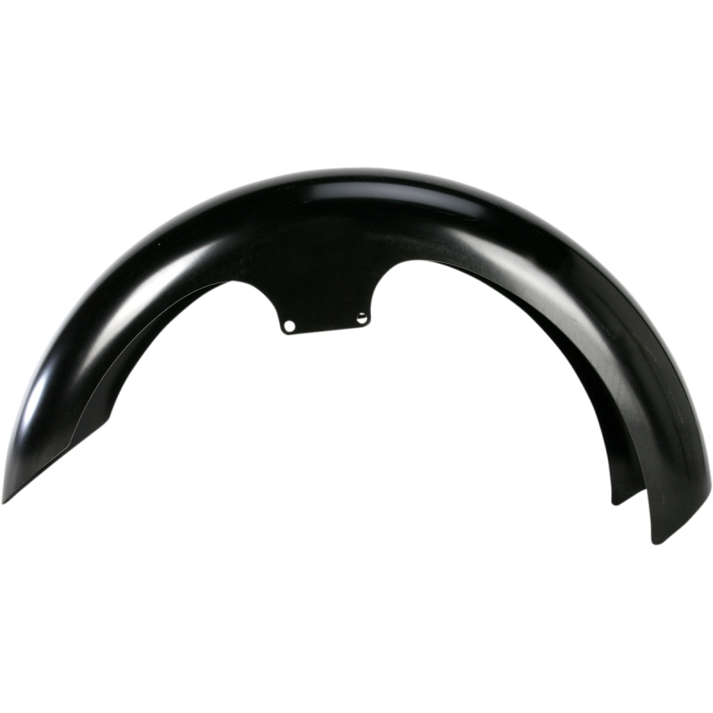 Hugger Series Slicer Front Fender, 21in Narrow