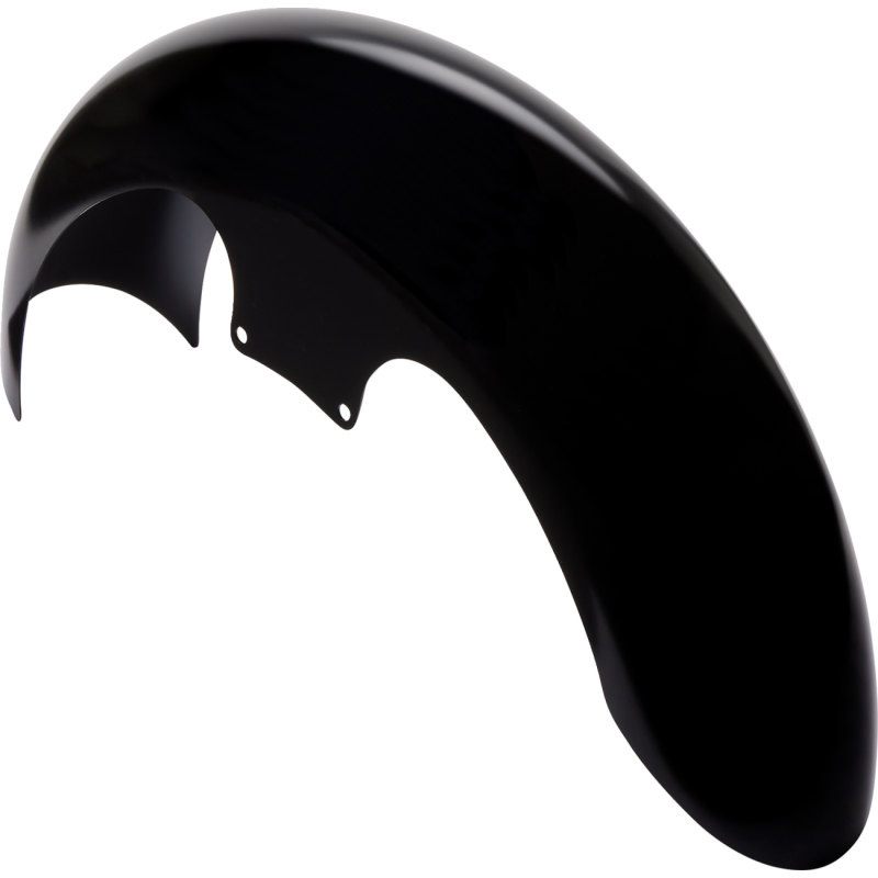 Hugger Series Slicer Front Fender, 16-19in Wheel