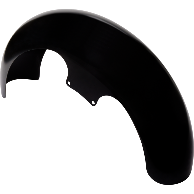 Hugger Series Wrapper Front Fender, 16-19in Wheel