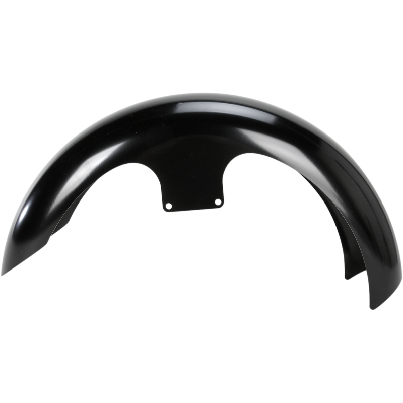 Hugger Series Slicer Front Fender, 21in Wheel