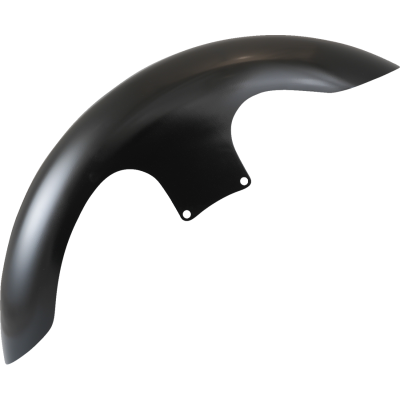 Hugger Series Henry Front Fender, 16-19in Wheel