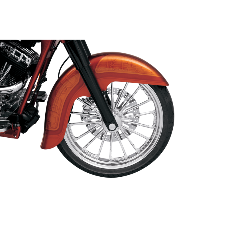 Klock Werks WFB Benchmark Front Fender for Dresser
