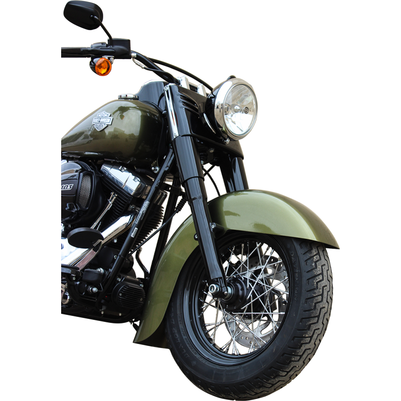 Klock Werks Benchmark Front Fenders for Softail