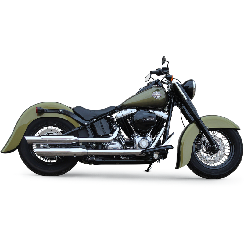 Klock Werks Benchmark Front Fenders for Softail