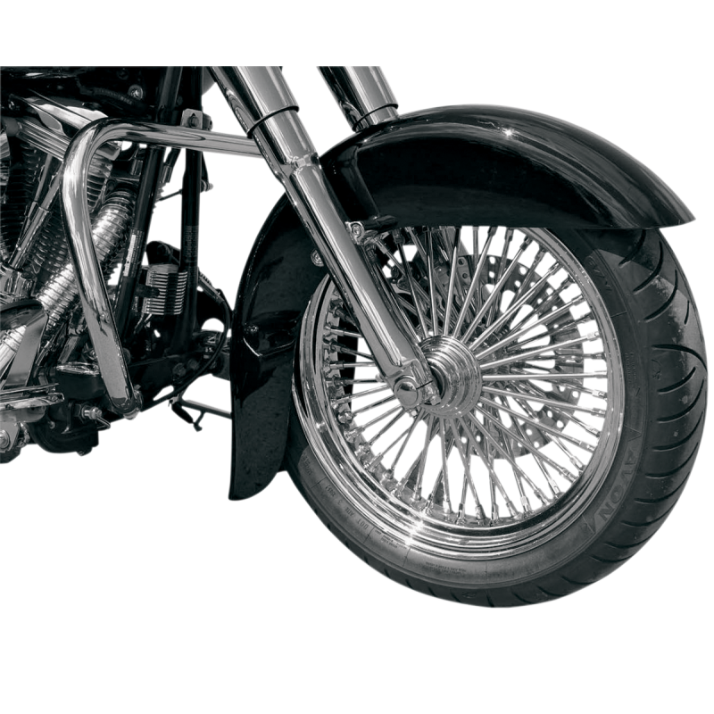 Klock Werks Benchmark Front Fender