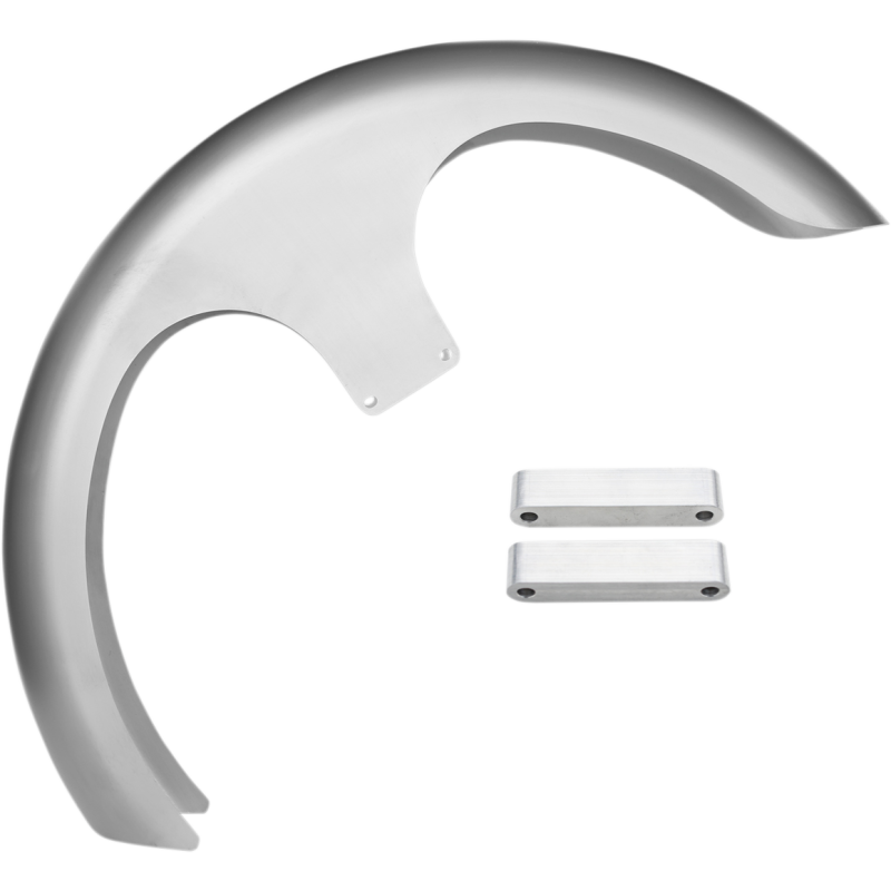 Custom Dresser Front Fender LS-2 Style 21in