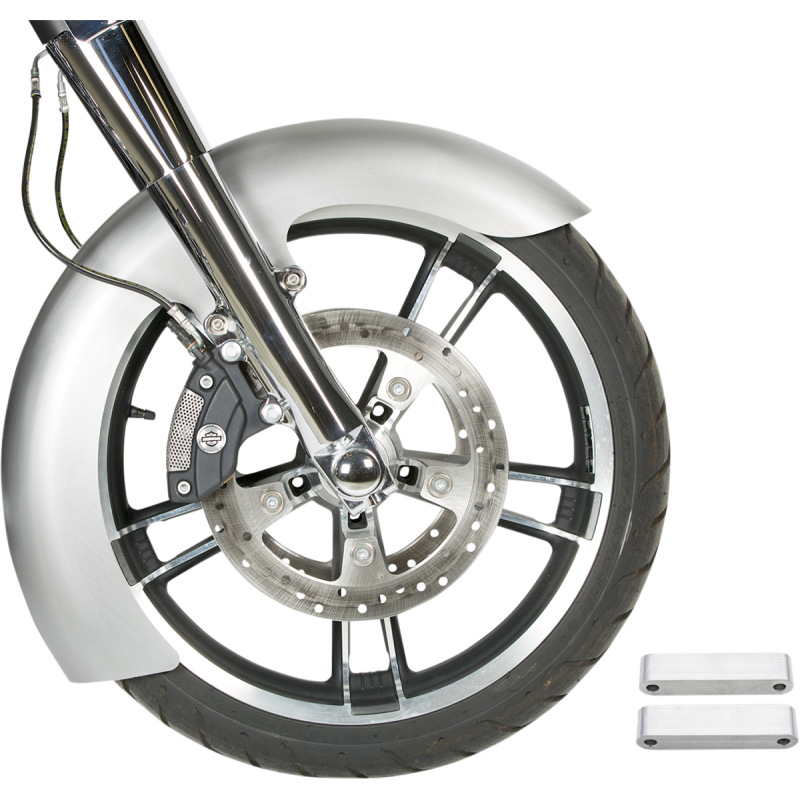 Custom Dresser Front Fender LS-2 Style 21in