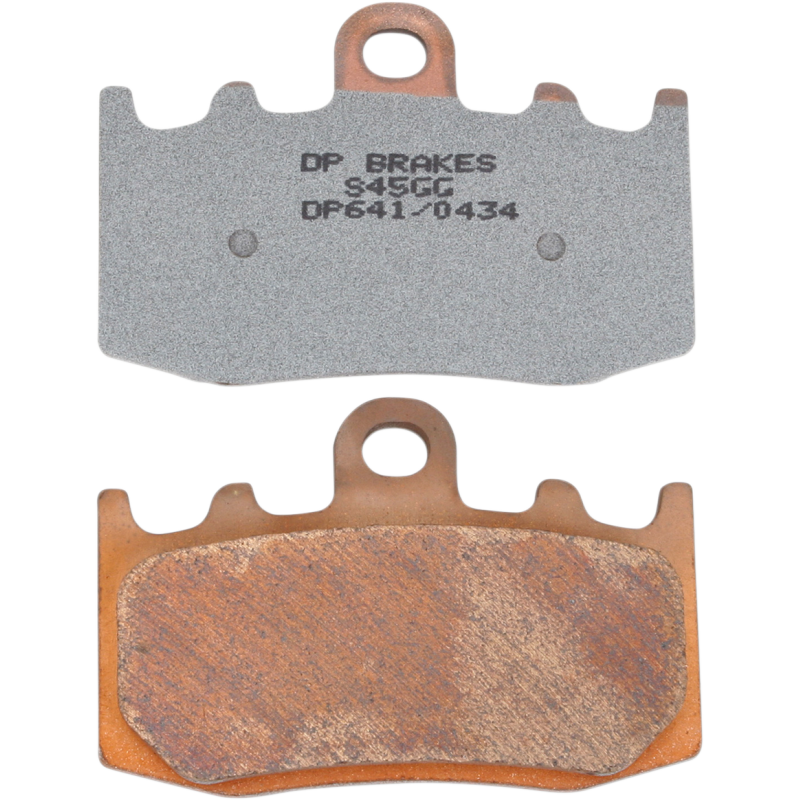 Front Standard Brake Pad for BMW K1300S 09-15