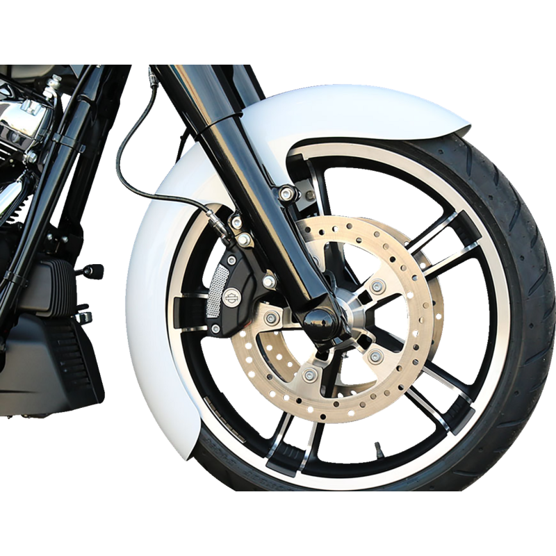 Thicky Front Fender 16"-19" Satin Adapters