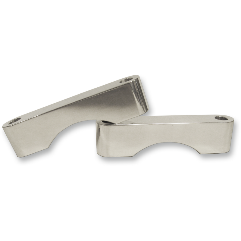 Paul Yaffe's Bagger Nation DEI Front Fenders