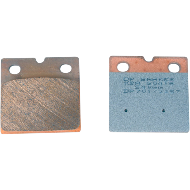 Rear Standard Brake Pad for BMW K1200RS 02-03