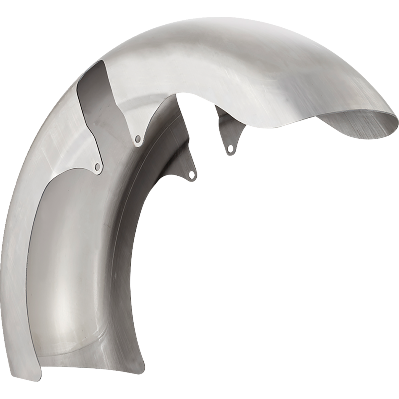 Arlen Ness Radial Fat Wrap Front Fender
