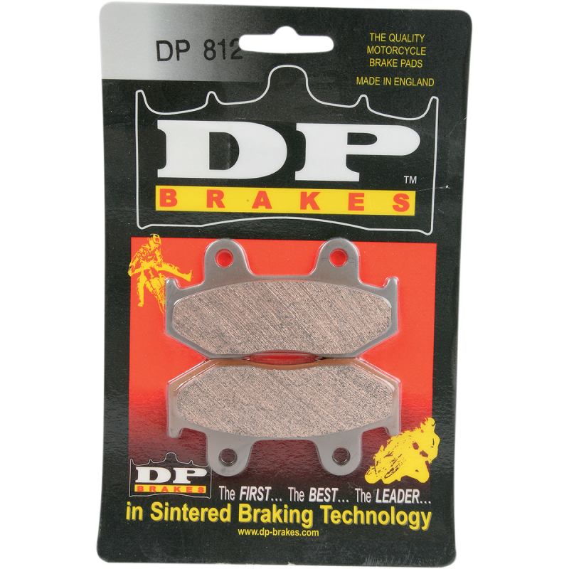DP Brakes Standard Front Brake Pads