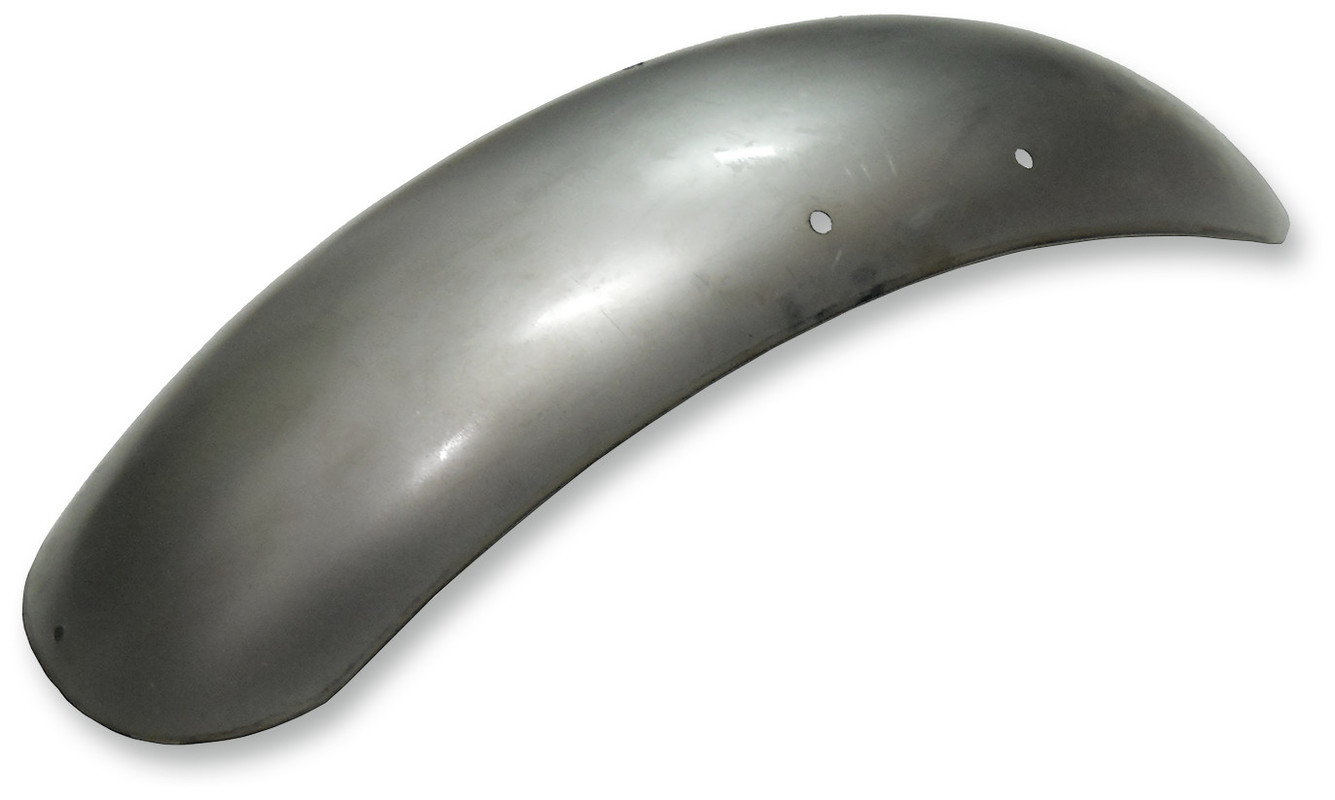 Cross Bones Front Fender