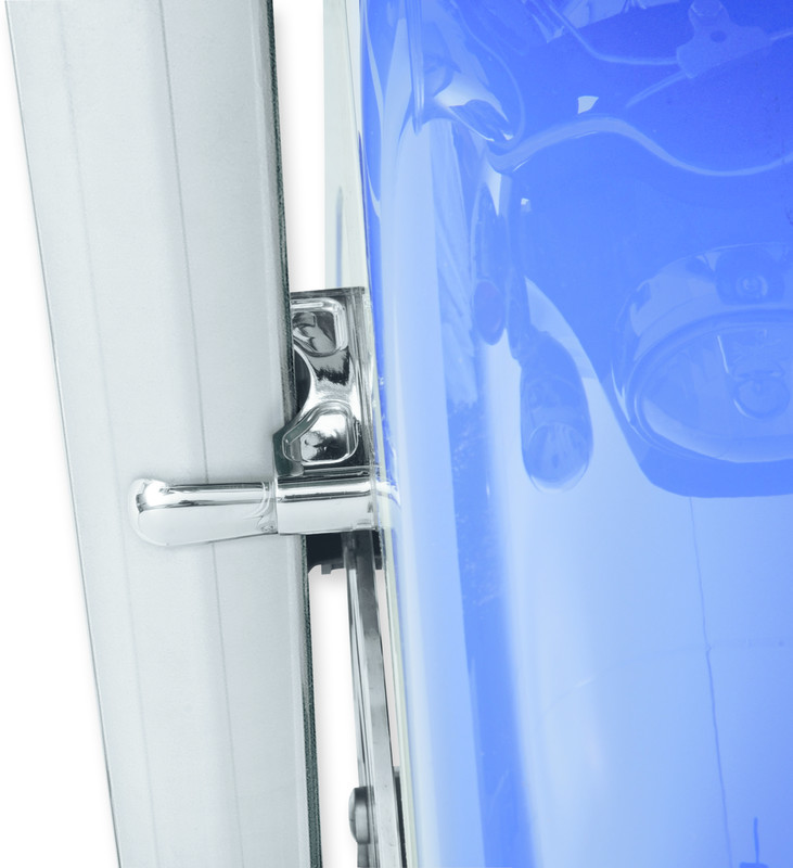 Klock Werks WFB Benchmark Bagger Front Fender Blocks