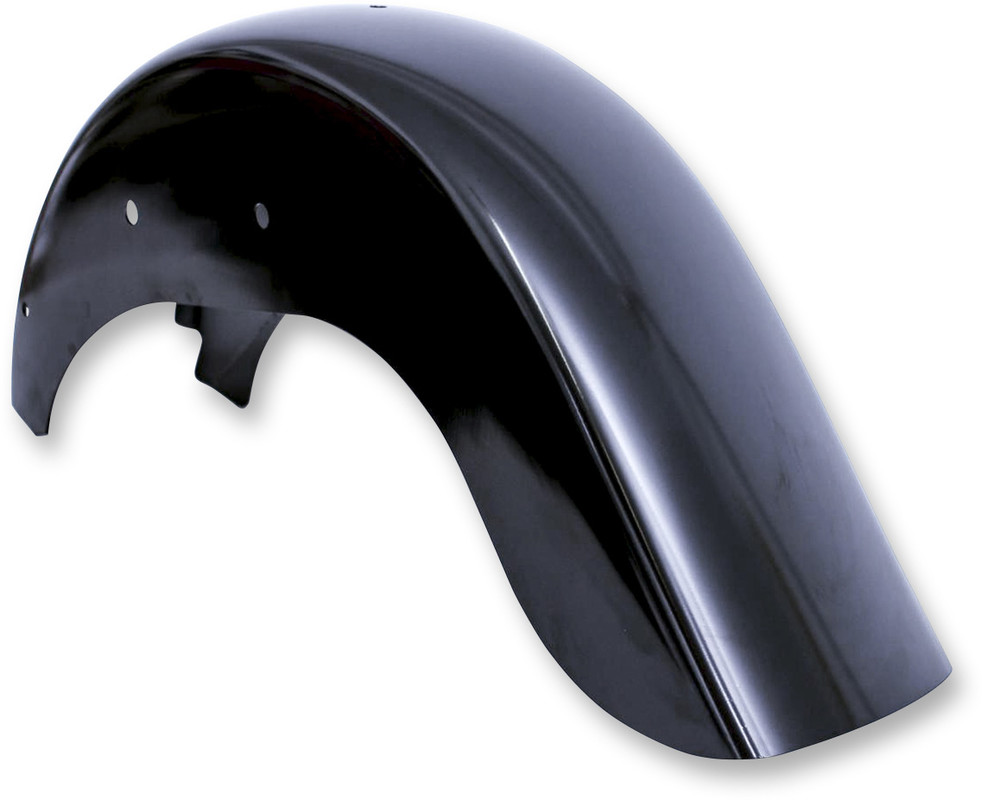 Klock Werks Rear Fender Stock length, smooth 1401-0551