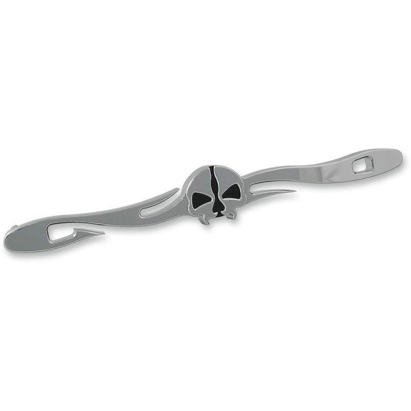 Split Skull Shift Linkage Chrome (99-16)