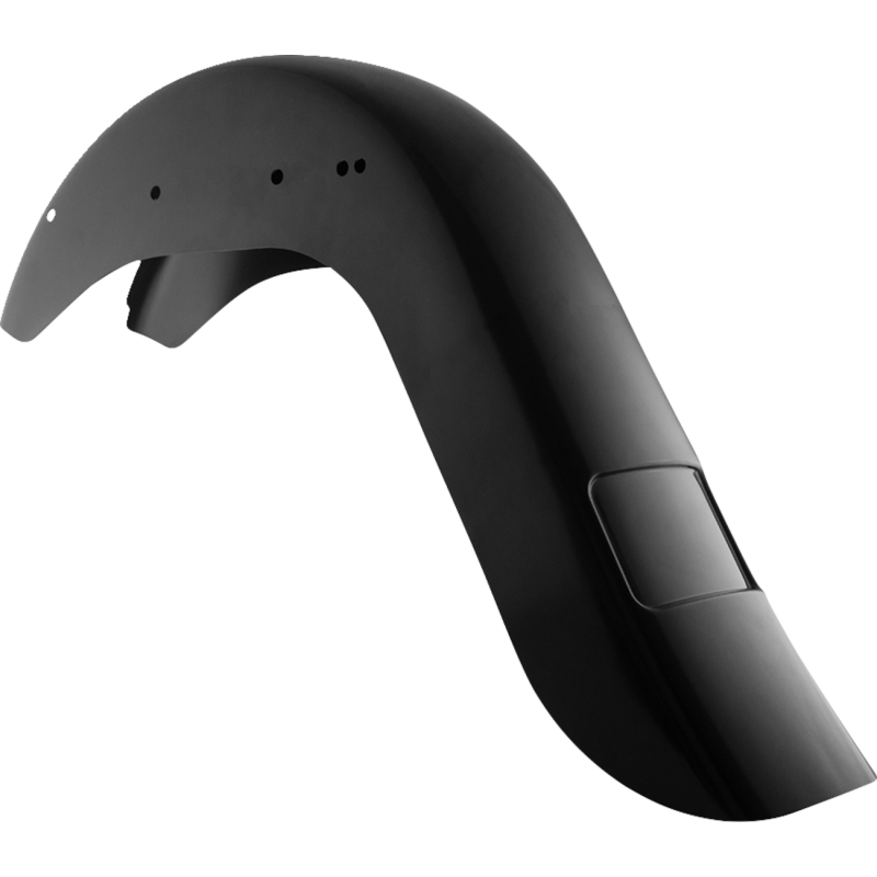 Rear Fender 9" Vicla Frenched