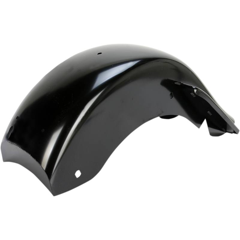 The One Rear Fender, Smooth