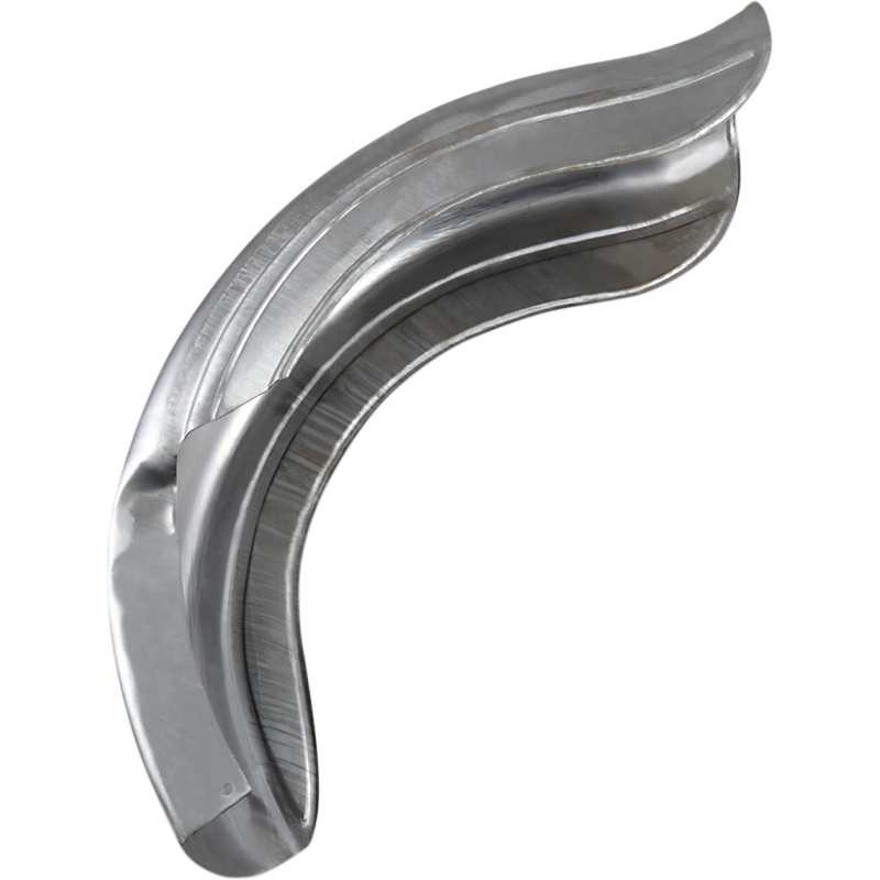 Fat Bob-Style Rear Fender, Left-Hand