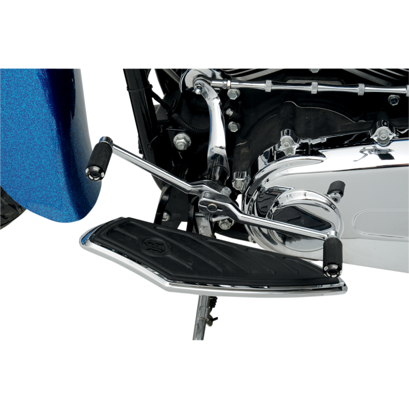 Drag Specialties Self-Aligning Chrome Rod Ends