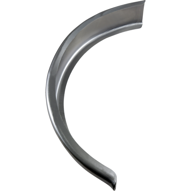 Drag Specialties 6" Flat Rear Fender