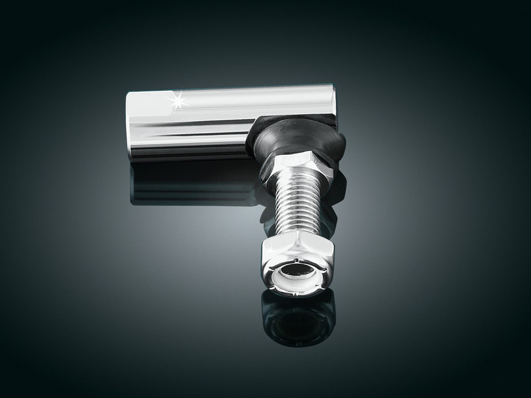 Kuryakyn Chrome Universal Joints