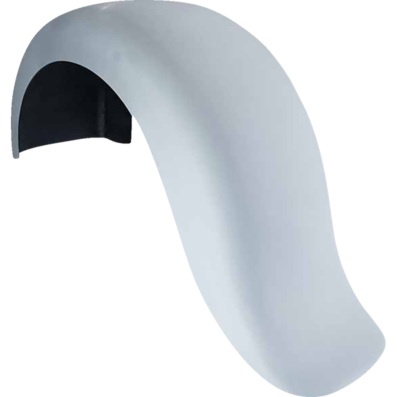 Paul Yaffe's Bagger Nation Swoop Rear Trike Fenders