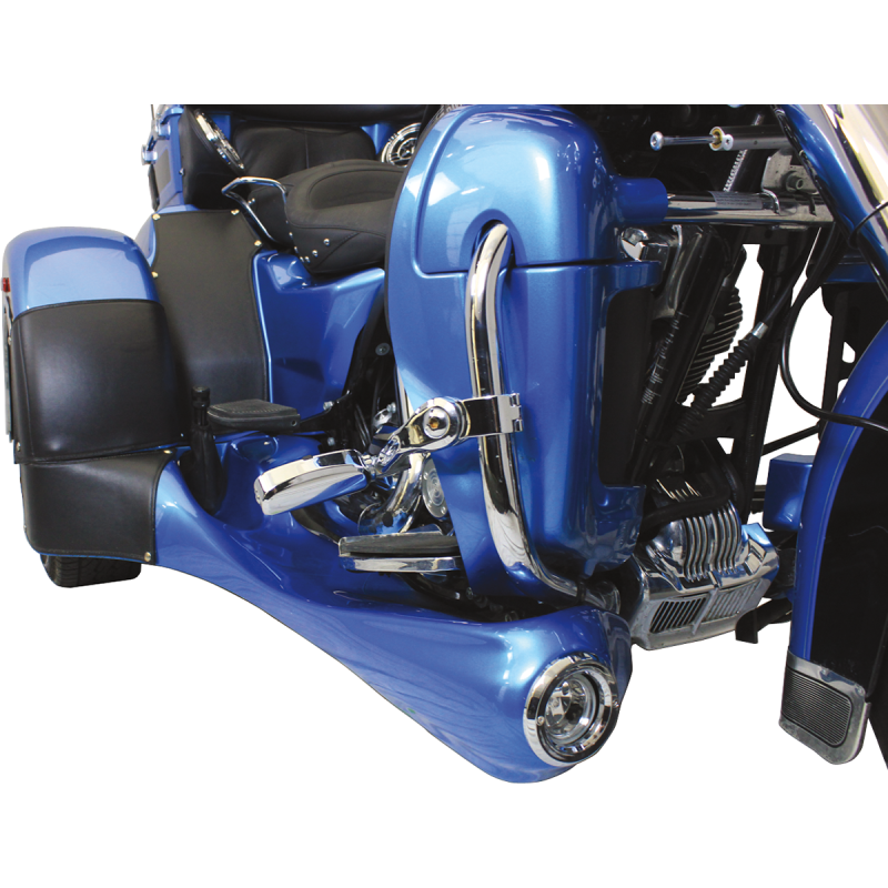 Motor Trike Trax Bras