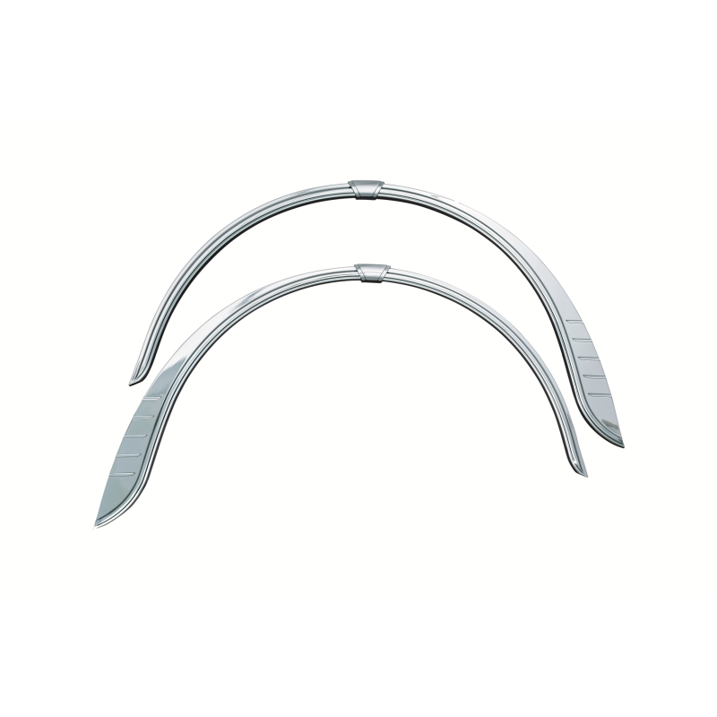 Kuryakyn Rear Fender Flares