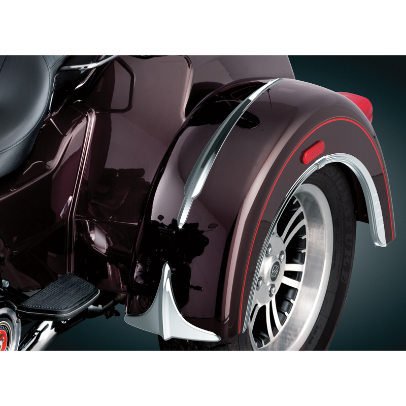 Kuryakyn Top Fender Accents